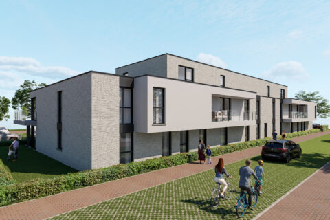 Appartement te koop Limburg I Groep Vanhelmont